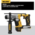 Rotary Hammers | Factory Reconditioned Dewalt DCH172BR 20V MAX ATOMIC Brushless Lithium-Ion 5/8 in. Cordless SDS PLUS Rotary Hammer (Tool Only) image number 1