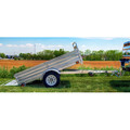 Utility Trailer | Detail K2 MMT5X7G 5 ft. x 7 ft. Multi Purpose Utility Trailer Kits (Galvanized) image number 5