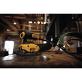 Sheet Sanders | Dewalt DWE6411 1/4 Sheet Palm Grip Sander image number 6