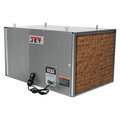 Air Filtration | JET 415150 IAFS-3000 230V 1 HP 1-Phase 3000 CFM Industrial Air Filtration System image number 1