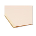 Office Jansan | Smead 14000 Six-Section Top Tab Classification Folders - Letter, Manila (10/Box) image number 3