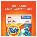  | Tide 93126 35-Pods/Pack Laundry Detergent - Clean Breeze image number 1