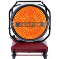 | Sunfire 95080 80000 BTU Dual Fuel SF80 Portable Radiant Heater image number 1