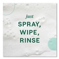 Cleaning & Janitorial Supplies | Seventh Generation 10732913451699 16 oz. Bottle Foaming Dish Spray - Mandarin Orange Scent (6/Carton) image number 6