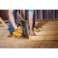 Framing Nailers | Bostitch BCF28WWM1 20V MAX 4.0 Ah Lithium-Ion 28 Degree Wire Weld Framing Nailer Kit image number 6