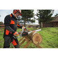 Chainsaws | Oregon CS15000 Self Sharpening CS1500 18 in. 15-Amp Electric Chainsaw image number 14