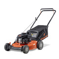 Push Mowers | Remington 11A-A2SD883 RM130 Trail Blazer 21 in./ 140cc Gas Push Lawn Mower with Side Discharge, Mulching and Rear Bag image number 0