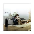 Air Purifiers | Honeywell HFD320 AirGenius 5 250 sq ft Room Capacity Air Purifier - Black image number 6