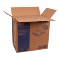 Paper Towels and Napkins | Tork D806E Advanced 1-Ply 12 in. x 17 in. Masterfold Dispenser Napkins - Natural (12 Packs/Carton, 500 Sheets/Pack) image number 4