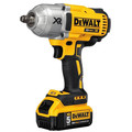 Impact Wrenches | Factory Reconditioned Dewalt DCF899HP2R 20V MAX XR Cordless Lithium-Ion 1/2 in. Impact Wrench Kit with Hog Ring Anvil image number 1