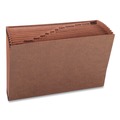 Office Jansan | Smead 70490 12 Sections 1-1/2 Cut Tab Tuff Expanding Files - Legal Size, Redrope image number 0