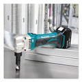 Nibblers | Makita XNJ01T 18V LXT 5.0 Ah/ 16 Gauge Cordless Lithium-Ion Nibbler Kit image number 2