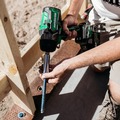 Metabo HPT Clearance | Metabo HPT WR36DGQ4M 36V MultiVolt Brushless Lithium-Ion 1/2 in. Cordless Impact Wrench (Tool Only) image number 13