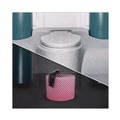 Cleaning & Janitorial Supplies | Boardwalk PSB20001I002M202143000 20 lbs. 14-Week Super Block Deodorizer - Cherry, Pink image number 5
