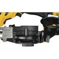 Roofing Nailers | Factory Reconditioned Dewalt DCN45RND1R 20V MAX Brushless Lithium-Ion 15 Degree Cordless Coil Roofing Nailer Kit (2 Ah) image number 8