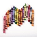 Office & Office Supplies | Crayola 52-8039 16 Colors Classpack Triangular Crayons - Assorted (256/Carton) image number 2