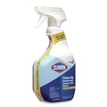 All-Purpose Cleaners | Clorox 35417 32 oz. Smart Tube Spray Clean-Up Disinfectant Cleaner with Bleach image number 1