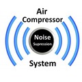 Stationary Air Compressors | EMAX ESP10V120V1 10 HP 120 Gallon 2-Stage Single Phase Industrial V4 Pressure Lubricated Pump 38 CFM @ 100 PSI Plus SILENT Air Compressor image number 13