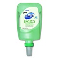 Soap Dispensers | Dial Professional 17000 16726 1 L Basics Hypoallergenic Foaming Hand Soap Refill for FIT X1 Manual Dispenser - Fresh Floral Scent (3/Carton) image number 1