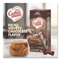 Food Service | Coffee-Mate 11002807 0.38 oz. Mini Cups Liquid Coffee Creamer - Cafe Mocha (200/Carton) image number 2
