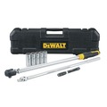 Brake Tire Suspension | Dewalt DWMT82839 (8-Piece) 1/2 in. Drive Torque Wrench Tire Change Kit image number 0