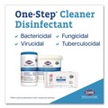 Office Jansan | Clorox Healthcare 35309 6.75 in. x 9 in. 1-Ply Bleach Germicidal Wipes - White Unscented image number 5