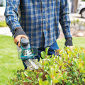 Hedge Trimmers | Makita XMU04ZX 18V LXT Compact Lithium-Ion Cordless Grass Shear with Hedge Trimmer Blade (Tool Only) image number 8