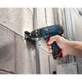 Hammer Drills | Bosch PS130N 12V Max Lithium-Ion 3/8 in. Cordless Hammer Drill Driver (Tool Only) image number 5