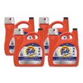 Cleaning & Janitorial Supplies | P&G Pro 80782107 170 oz Commercial HE Liquid Laundry Detergent (4/Carton) image number 0