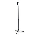 Office & Office Supplies | Durable 894201 TWIST Black Floor Stand for Tablet Black image number 0