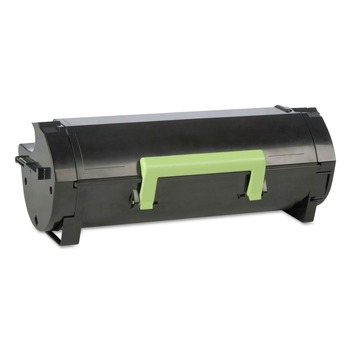 Lexmark 2,500 Page-Yield Toner - Black