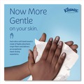 Cleaning & Janitorial Supplies | Kleenex 01701 9 in. x 10.5 in. 1-Ply POP-UP Box Cloth Hand Towels - Unscented, White (2160/Carton) image number 8