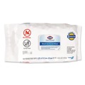 Cleaning Cloths | Clorox Healthcare 32621 6.75 in. x 9 in. 1-Ply Bleach Germicidal Disinfectant Wipes - Unscented/White (6/Carton) image number 1