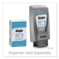 Cleaning & Janitorial Supplies | GOJO Industries 7272-04 SUPRO MAX Unscented 2000 mL Hand Cleaner Refill for PRO TDX Dispenser (4/Carton) image number 2