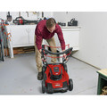 Self Propelled Mowers | Snapper 2691565 48V Max 20 in. Self-Propelled Electric Lawn Mower (Tool Only) image number 17