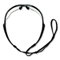 Eye Protection | Ansell 28621 plus1.5 Diopter Strength V60 Nemesis Rx Reader Safety Glasses - Black Frame, Clear Lens image number 2