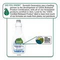 Laundry Detergent | Seventh Generation SEV 22833 32 oz. Natural Liquid Fabric Softener (6/Carton) image number 1
