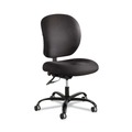  | Safco 3391BL Alday 500 lbs. Capacity Intensive-Use Chair - Black image number 0