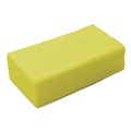 Cleaning & Janitorial Supplies | Chix 8673 24 in. x 24 in. 1-Ply Masslinn Dust Cloths - Yellow (150/Carton) image number 4