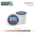 Office Jansan | Maxwell House 5000363643 House Blend Coffee K-Cups (24/Box) image number 3