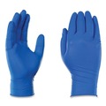 Disposable Gloves | Ammex GWRBN49100 9.5 in. 6 mil Heavy-Duty Industrial Nitrile Gloves - XX-Large/Royal Blue (1000/Carton) image number 1