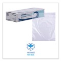 Just Launched | Boardwalk BWK2GALBAG 13 in. x 15 in. 2 gal. 1.75 mil. Reclosable Food Storage Bags - Clear (100/Box) image number 5