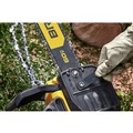 Chainsaws | Factory Reconditioned Dewalt DCCS672BR 60V MAX Lithium-Ion Brushless 18 in. Cordless Chainsaw (Tool Only) image number 7