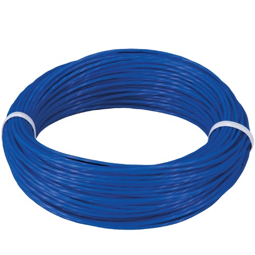 Trimmer Accessories | Makita 198863-7 .065 in. 98 ft. String Trimmer Line - Blue image number 0