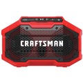 Speakers & Radios | Factory Reconditioned Craftsman CMCR001BR V20 Lithium-Ion Cordless Bluetooth Speaker (Tool Only) image number 2