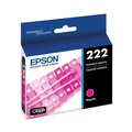 Ink & Toner | Epson T222320S T222320S (T222) 165 Page-Yield Claria Ink - Magenta image number 1