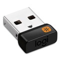 Office Electronics & Batteries | Logitech 910-005235 USB Unifying Receiver - Black image number 3