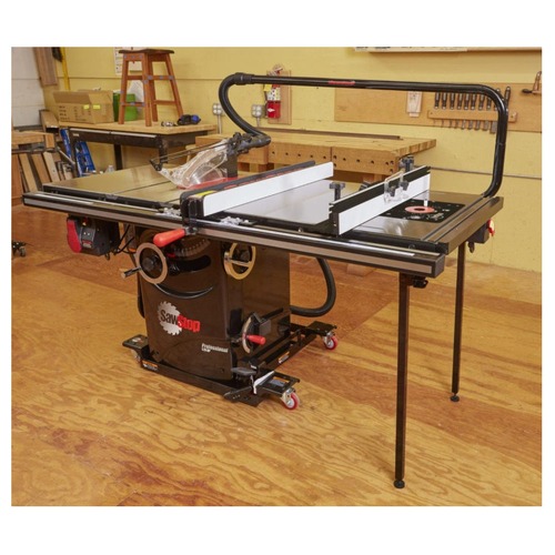 SawStop RT-C27 27インチ x 16インチ 鋳鉄テーブル RT用