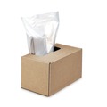 Office Jansan | Fellowes Mfg Co. 3604101 50 Gallaon Capacity Shredder Waste Bags (50/Carton) image number 1