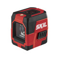 Rotary Lasers | Skil LL932301 50 ft. Self-levelling Red Cross Line Laser with Integrated Rechargeable Lithium-Ion Battery image number 2